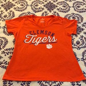 CLEMSON TIGERS fanatics! Size L tee